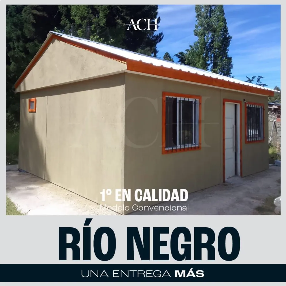 Record absoluto, más de 46 casas entregadas en 3 meses