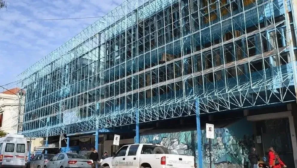 Salud descontará días a quienes se plieguen al paro de ASSPUR