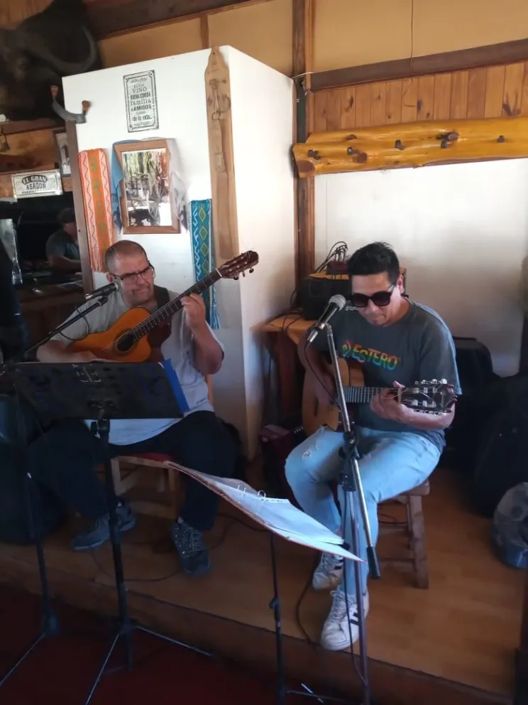 El Dúo Pagano ensancha los alcances del folklore