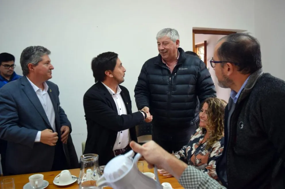 Bariloche y Chile trabajan en soluciones a problemáticas comunes