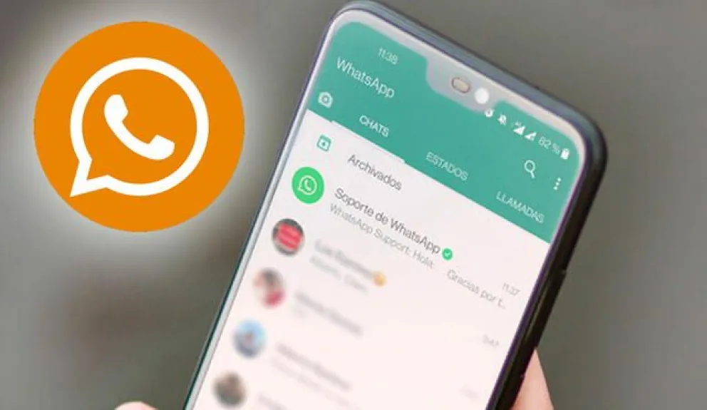 WhatsApp: qué es y cómo funciona el “Modo naranja”
