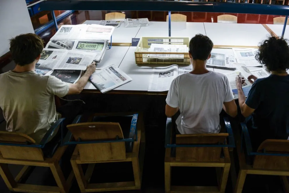La Biblioteca Nacional abrió su Programa Nuevos Investigadores