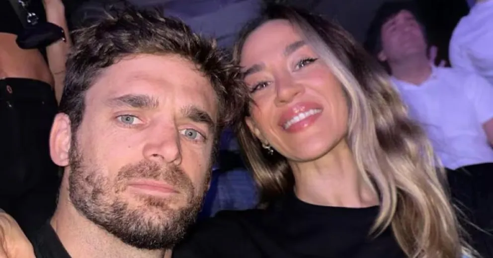 Jimena Barón confesó cuál es el principal problema de su convivencia con Matías Palleiro