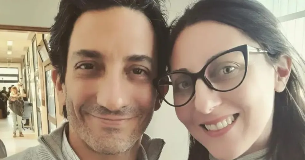 Laura Fernández Aranda rodó junto a Soledad Villamil y Juan Minujín