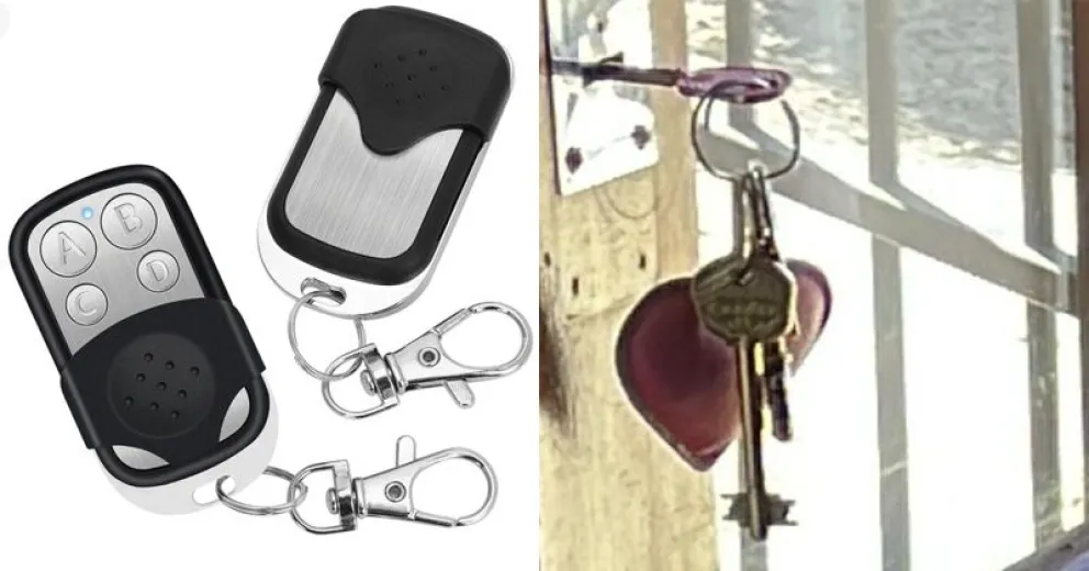 Una bombero perdió sus pertenencias en una emergencia