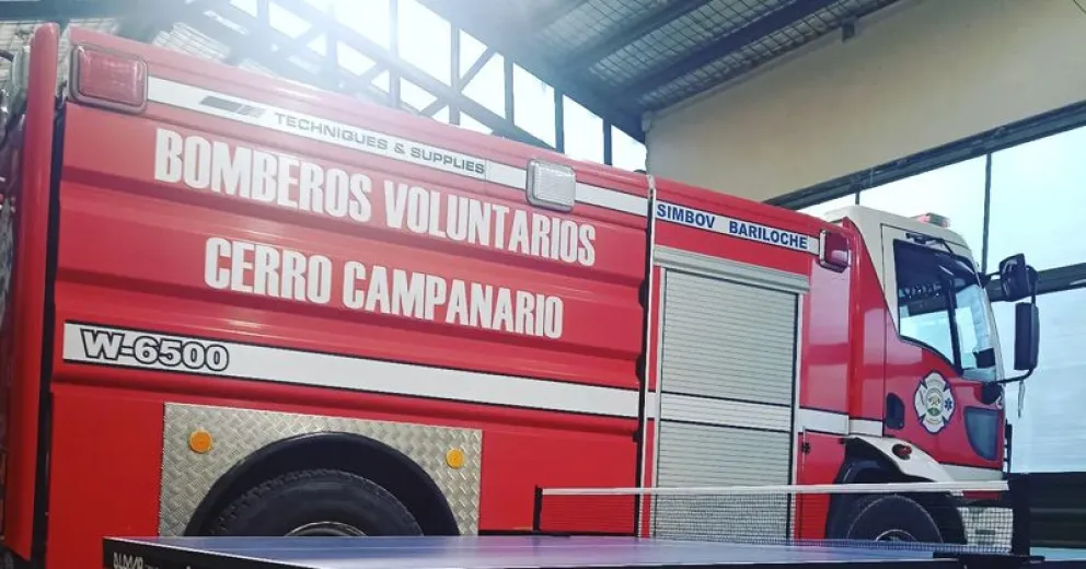 Bomberos Campanario está inscribiendo aspirantes