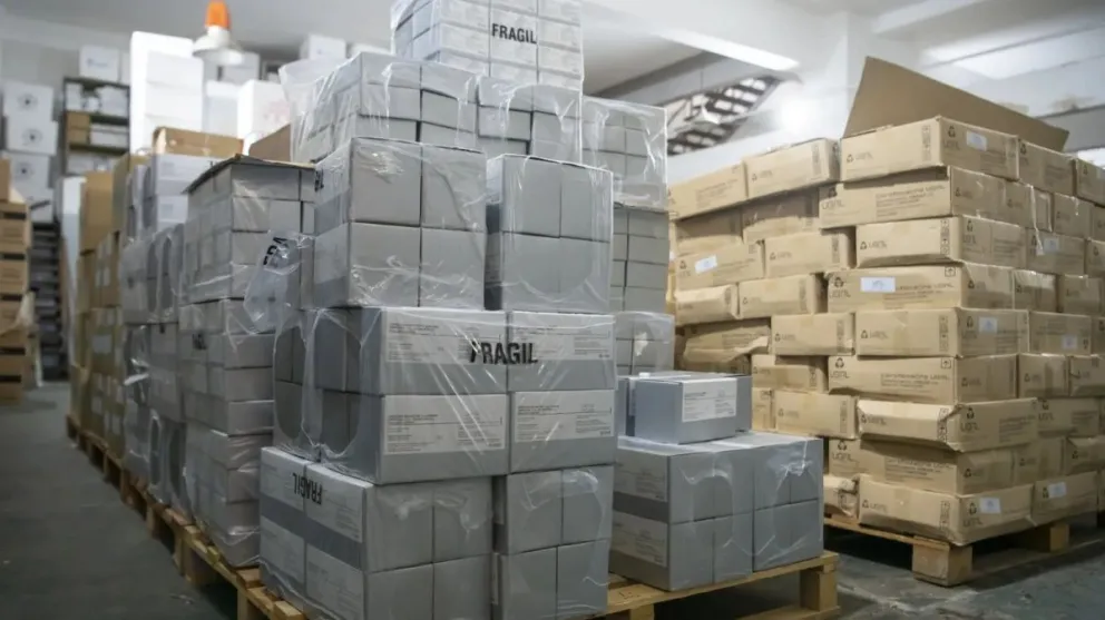 Salud continúa con la distribución de insumos y vacunas a hospitales 