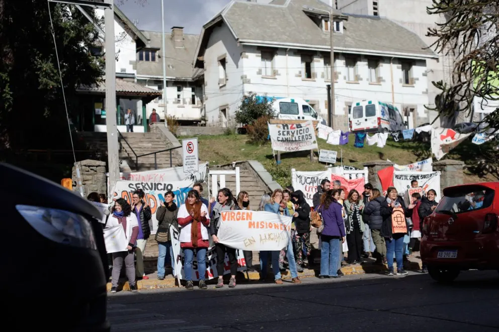 ASSPUR se reunió con la ministra previo al Consejo Provincial de Salud Pública  