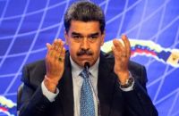 Maduro criticó duramente a Milei por su apoyo a Israel y lo llamó "arrastrado"