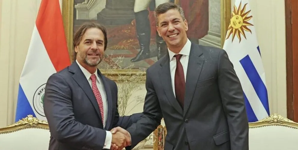 Los presidentes de Uruguay y Paraguay estarán presentes en el Foro Llao Llao 