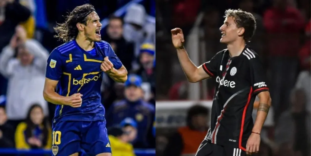 Habrá Superclásico en los cuartos de final de la Copa de la Liga Profesional: así quedaron los cruces