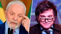 Mediante una nueva carta a Lula da Silva, Milei intenta recomponer la relación bilateral con Brasil