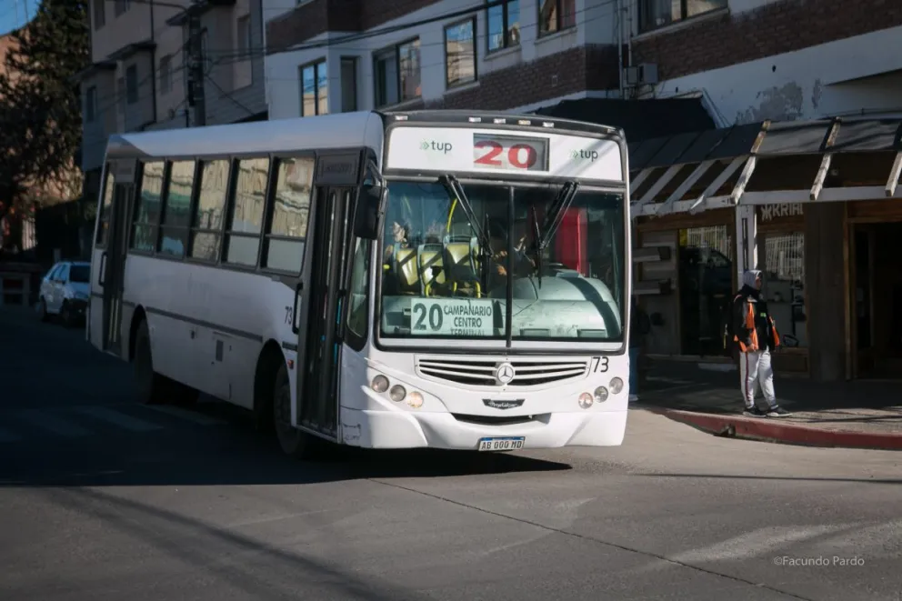 Los ataques a colectivos suceden, desde hace varias semanas.