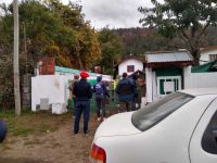 Allanamientos positivos en El Bolsón a pedido de la justicia de Chubut