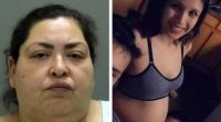 Fue condenada a 50 años de cárcel por estrangular a una joven embarazada y arrancarle el bebé