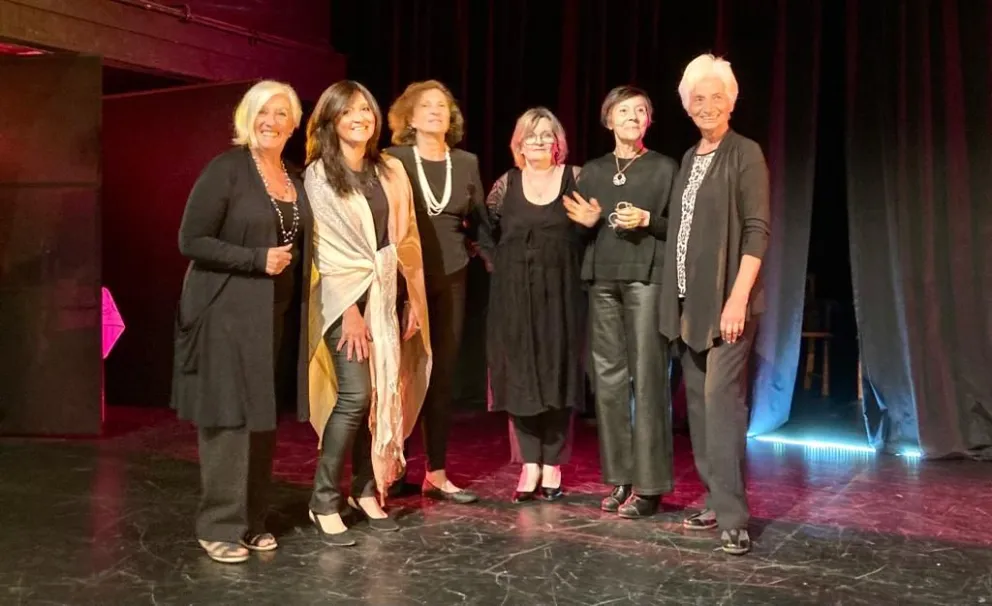 Vuelven las Narradoras de la Biblio Sarmiento con “Nuestros abuelos”