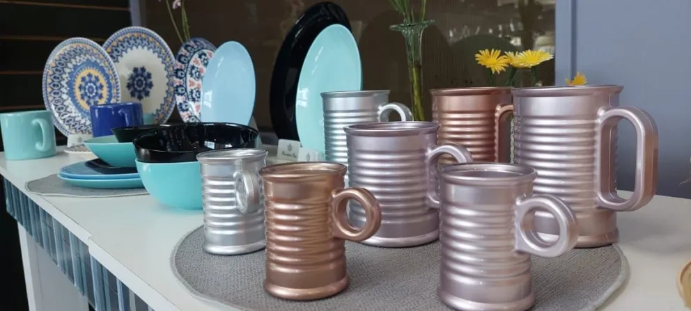 Hoteleros y gastronómicos cuentan con un nuevo espacio en la ciudad a cargo de Bazar & Cía