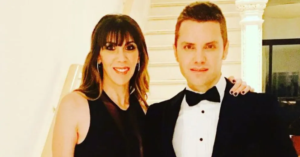 Cómo comenzó la historia de amor entre Santiago del Moro y María José Sánchez