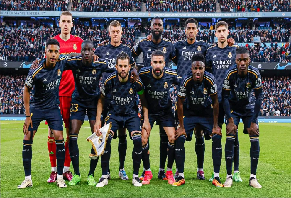 Real Madrid venció a Manchester City en los penales y sueña con otro título 