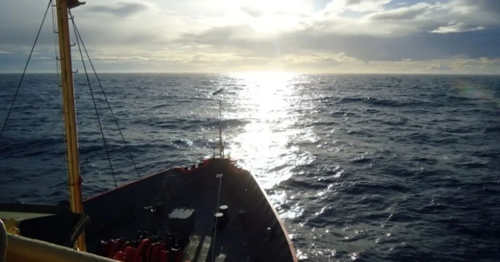 Proyecto de ley para vigilar la riqueza ictícola del mar argentino 