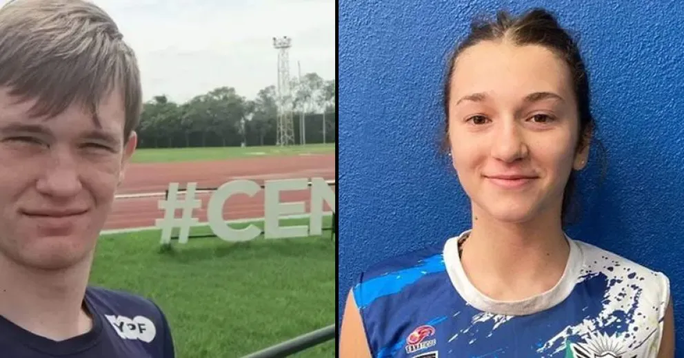 Juan Iraldi y Josefina Iglesias: nueva etapa en equipos de Buenos Aires