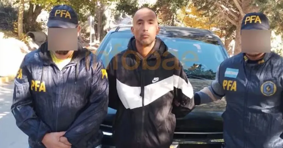 Detuvieron en Bariloche a un hombre vinculado con el terrorismo en Oriente Medio