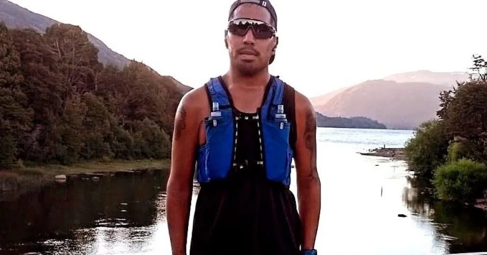 Atleta correrá entre Villa La Angostura y San Martín de los Andes para concientizar sobre la donación de sangre