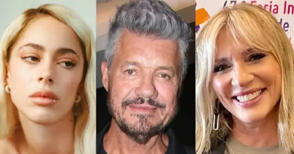 La creadora de Patito Feo también disparó contra Tinelli tras la polémica con Tini Stoessel