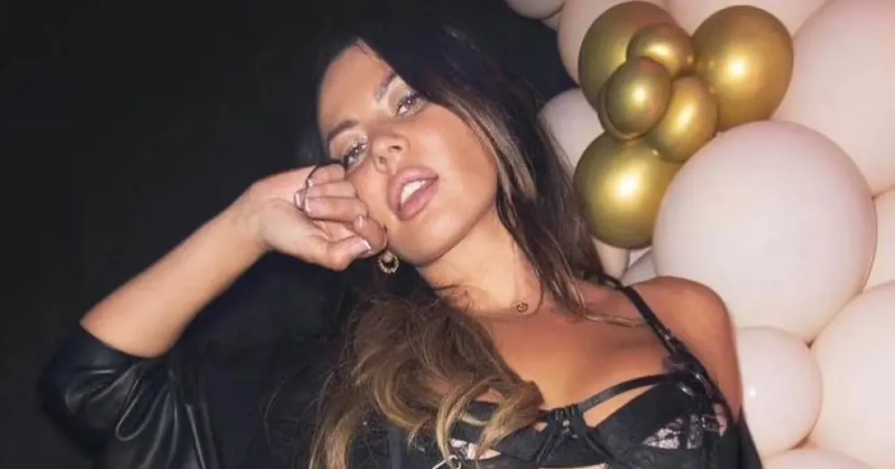 La exclusiva fiesta de cumpleaños de Karina Jelinek: las fotos y su explosivo look