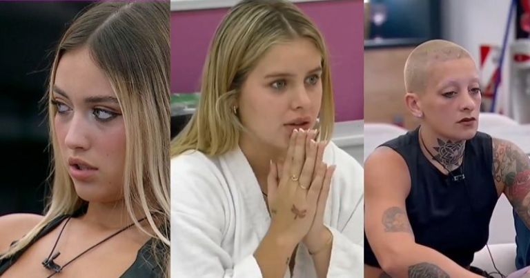 La Letal Estrategia De Furia Emma Florencia Y Virginia Para Eliminar A Coty De Gran Hermano 5609