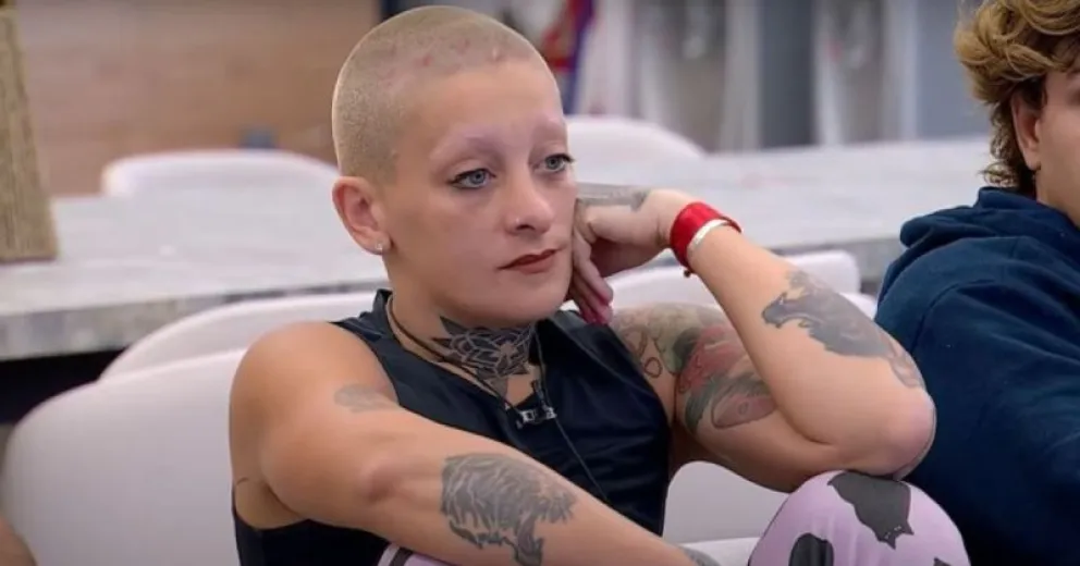 Furia confesó cuál es la enfermedad que tendría y preocupó a todos en Gran Hermano: "Puede ser leucemia y..."