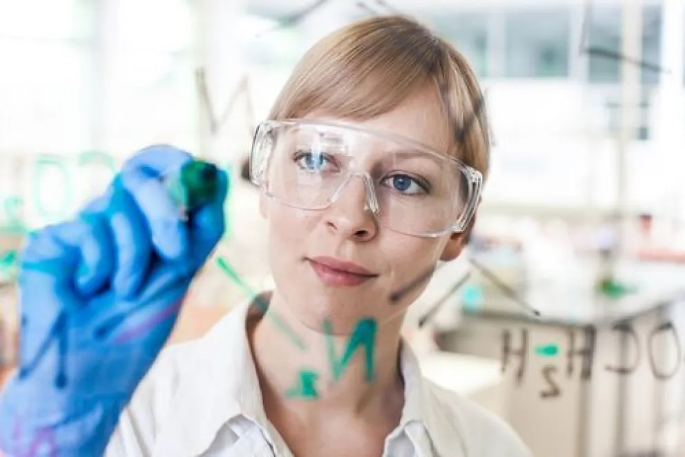 Lanzan concurso de fotografía: “Las mujeres científicas en imágenes”