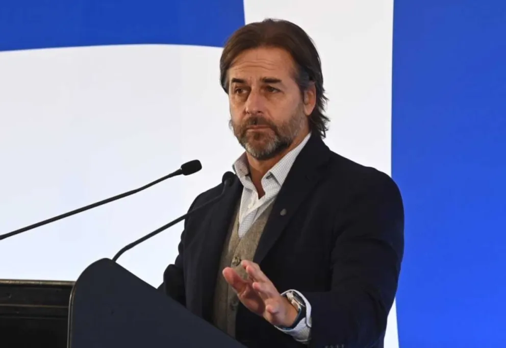 Foro Llao Llao: el presidente de Uruguay fue la atracción de la primera jornada