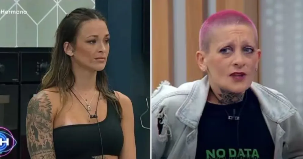 Se filtró un audio de la mamá de Agostina de Gran Hermano muy enojada por los privilegios de Furia