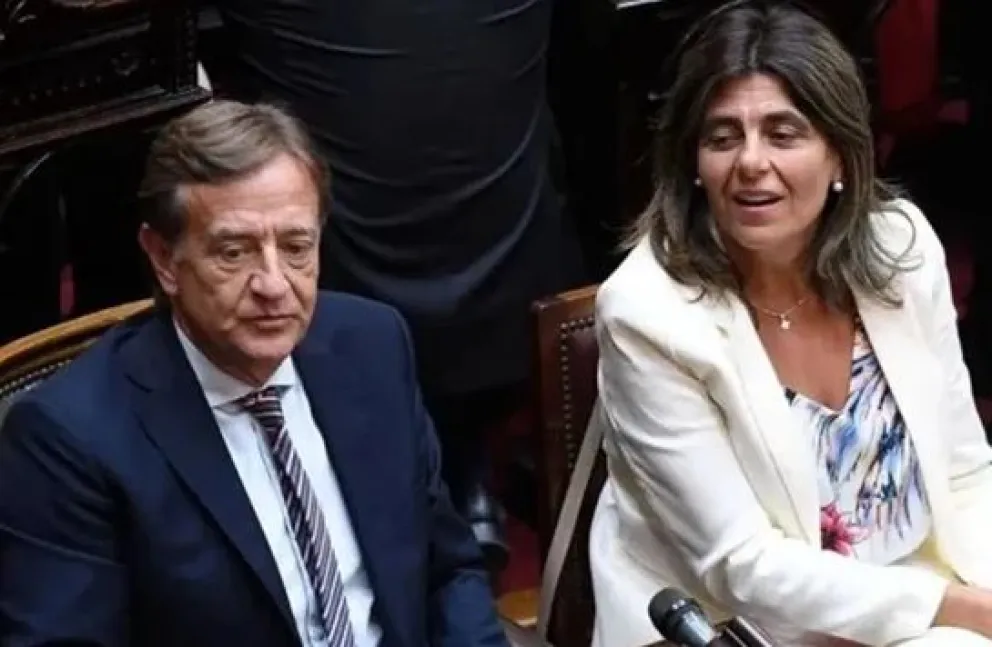 Dos senadores radicales se niegan a recibir el aumento de sueldo en el Senado