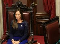 Escándalo por aumento de sueldos en el Senado: qué dijo Villarruel 