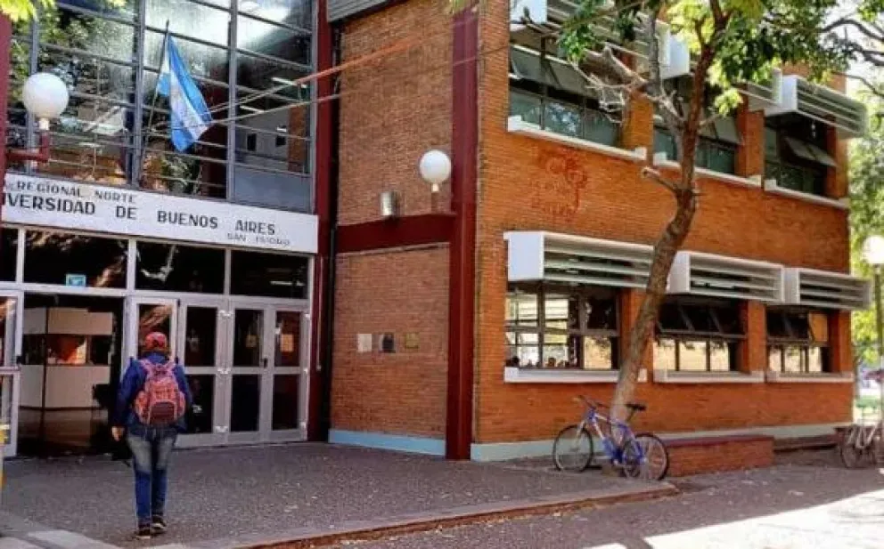 Crisis financiera pone en riesgo el inicio del segundo cuatrimestre en el CBC de la UBA