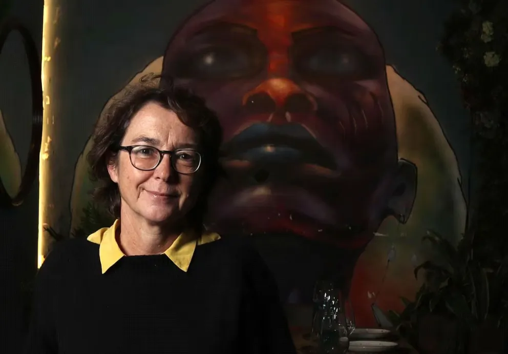 Operando por la Esperanza: El Compromiso de Soledad Oliart en África