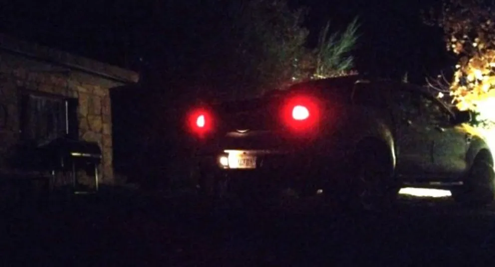 Tres delincuentes armados intentaron ingresar a una vivienda y amenazaron al propietario y a su hija