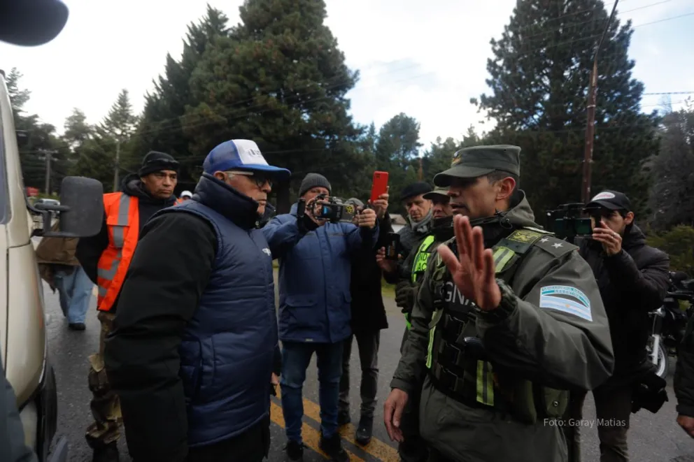 “Los trabajadores no somos peligrosos”