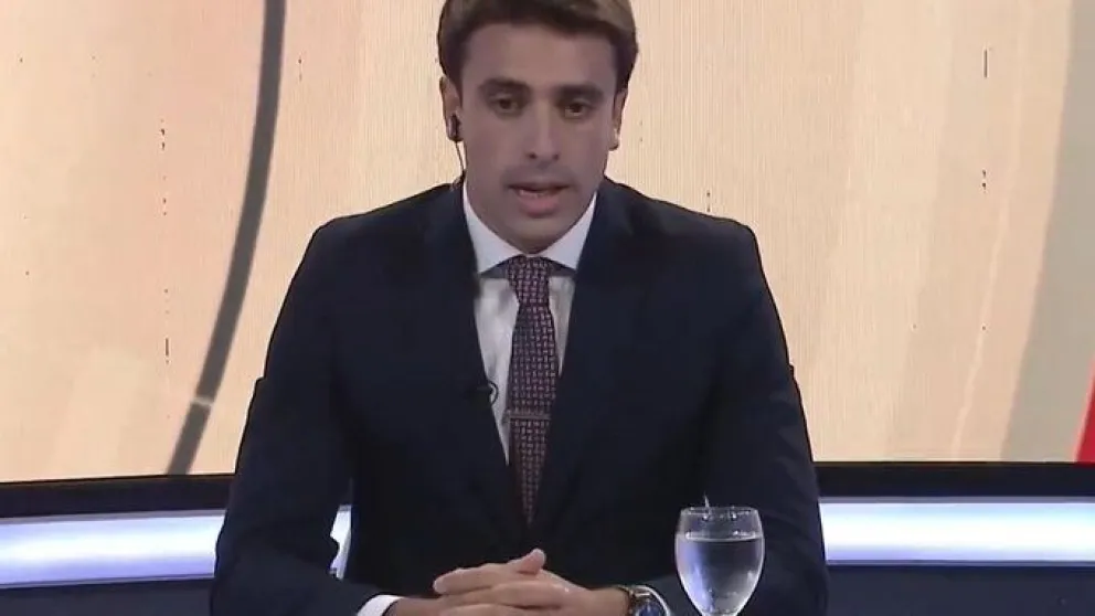 Un periodista de Rosario contó al aire que su padre y su tío abusaron sexualmente de él y sus hermanos