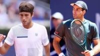 Tomás Etcheverry y Facundo Díaz Acosta avanzaron a los cuartos de final ATP 500 de Barcelona