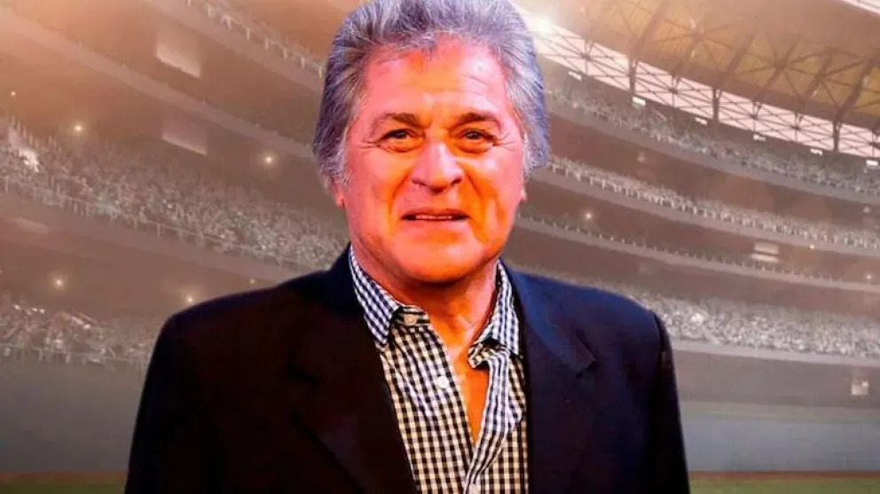 Feliz: "Pato" Fillol recuperó la medalla del Mundial 78 que le robaron