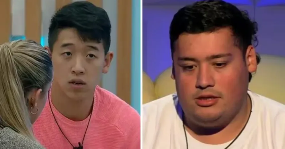 Manzana expuso cuál es la estrategia de Martín Ku para quedar nominado en Gran Hermano