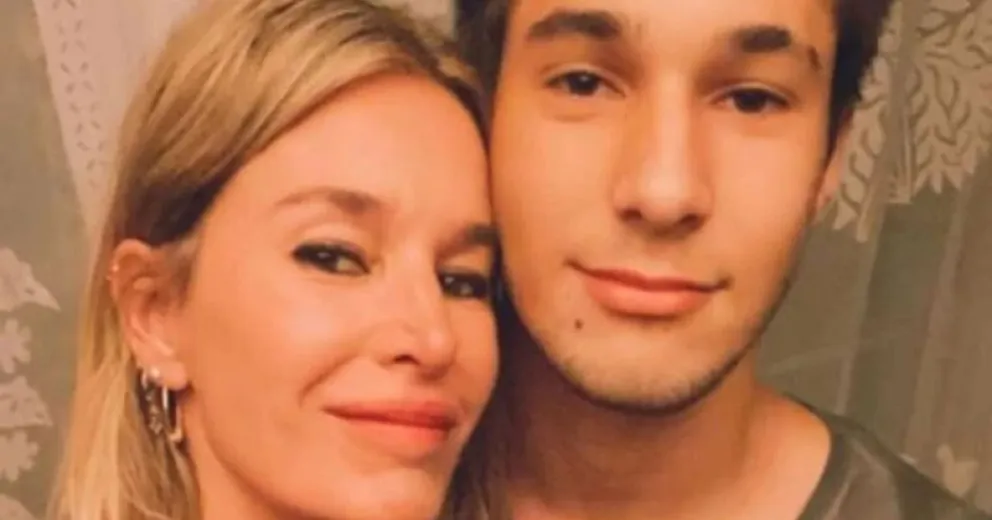 Así está hoy Salvador, el hijo de Dolores Barreiro que sigue sus pasos como modelo