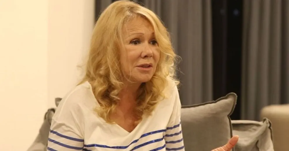 Soledad Silveyra mostró cómo fue su viaje en transporte público luego de varios años