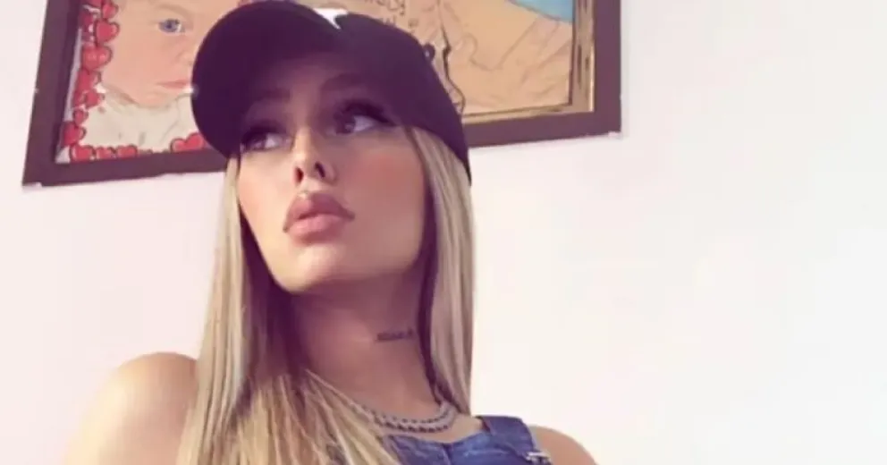 Tamara Báez reveló qué planea hacer para ganarse la vida: “De las redes no pretendo vivir”