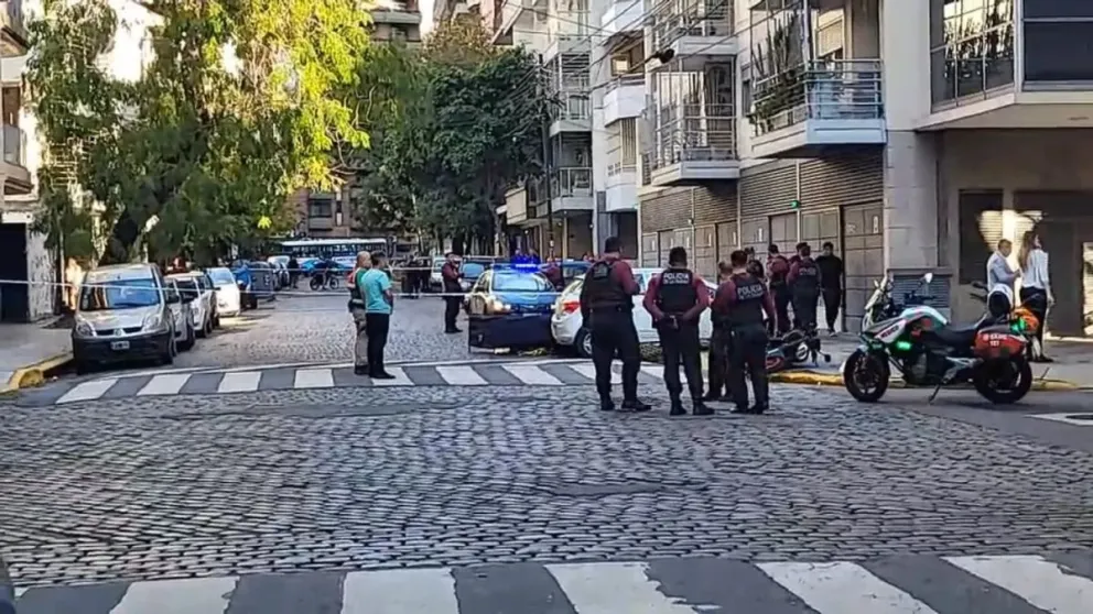 CABA: un bombero mató a un delincuente que intentó robarle e hirió a su cómplice