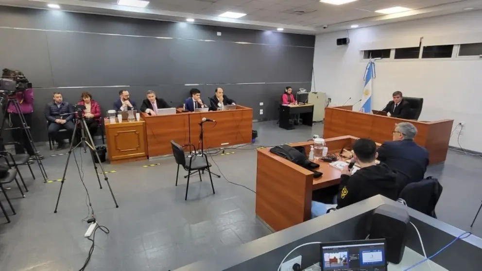 Sentencian a hombre a 8 años de prisión por abusar de una niña en Neuquén