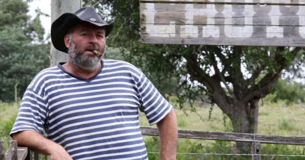 Fabio Alberti blanqueó a su nueva novia: quién es y dónde la conoció